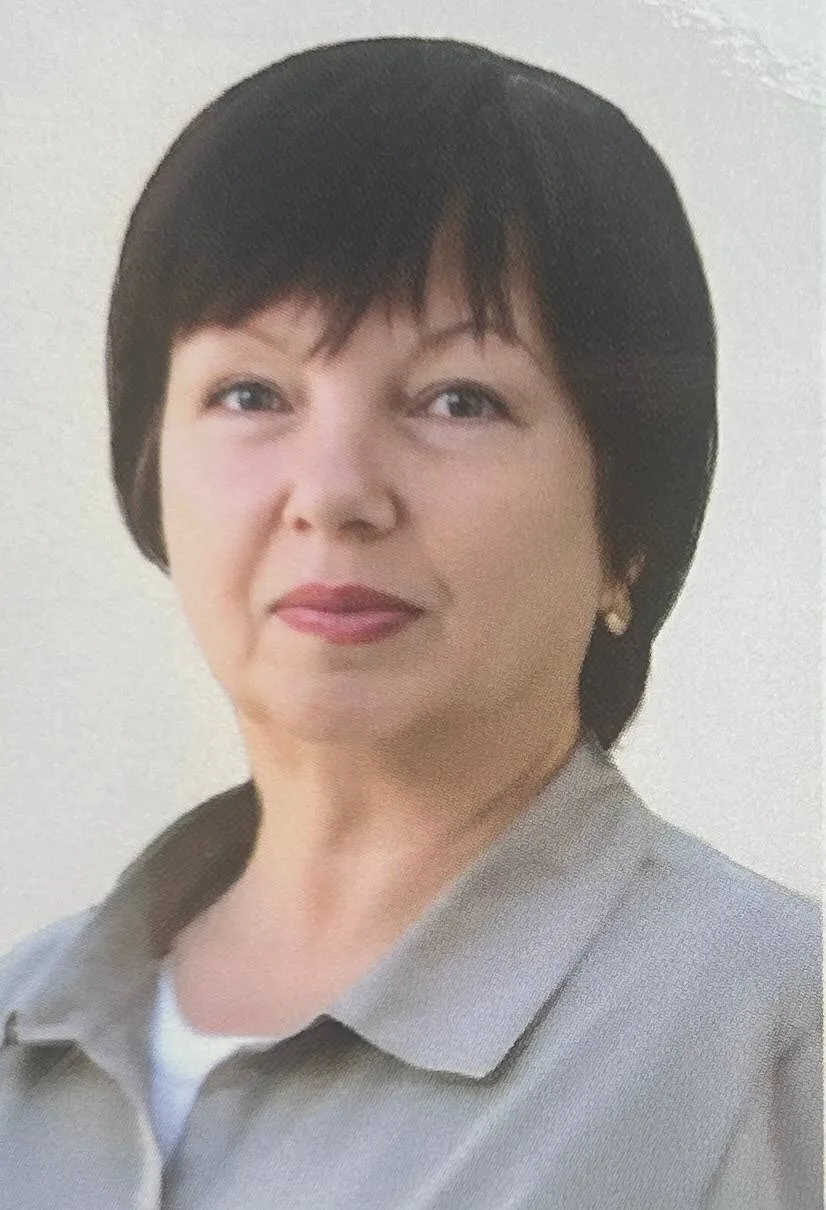 Мамедова Ольга Адамовна.